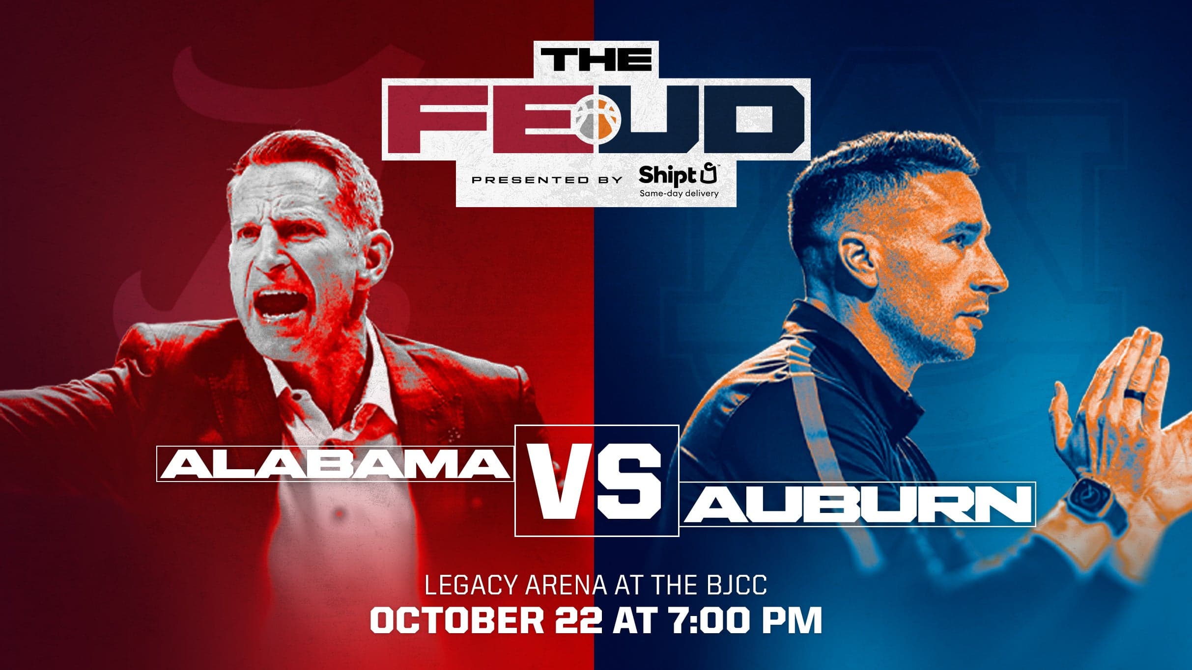 The Feud
