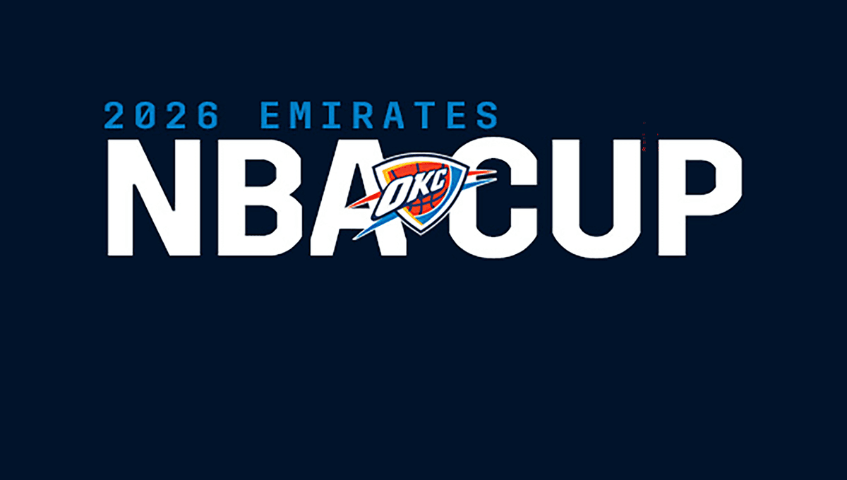 NBA Cup: Oklahoma City Thunder vs. TBD