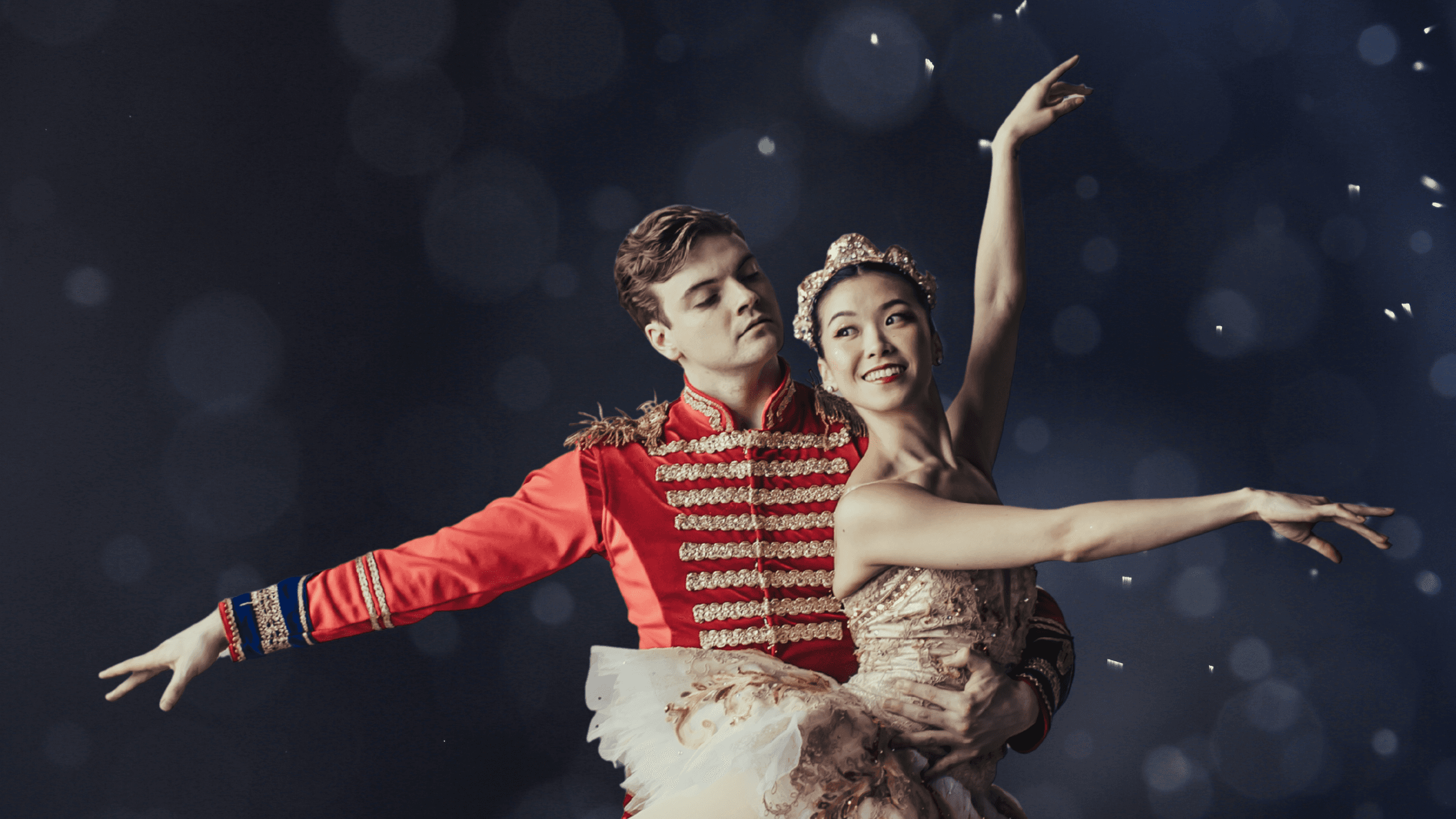 Ballet Des Moines Presents The Nutcracker