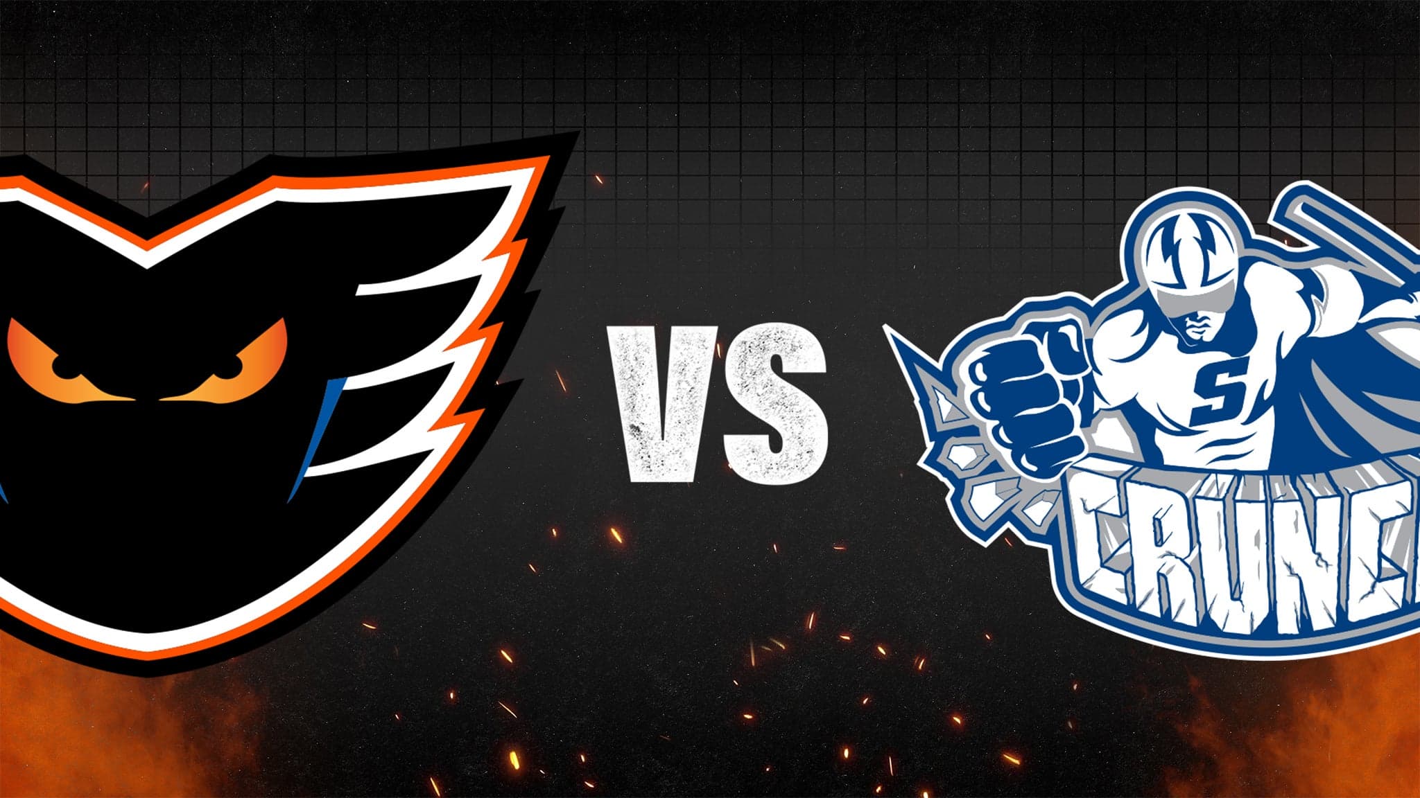 Lehigh Valley Phantoms vs. Syracuse Crunch