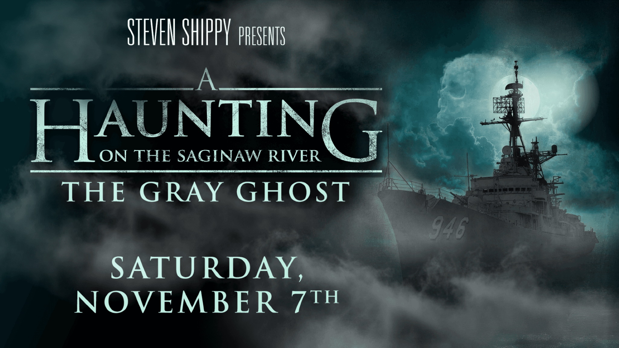 A Haunting on the Saginaw River