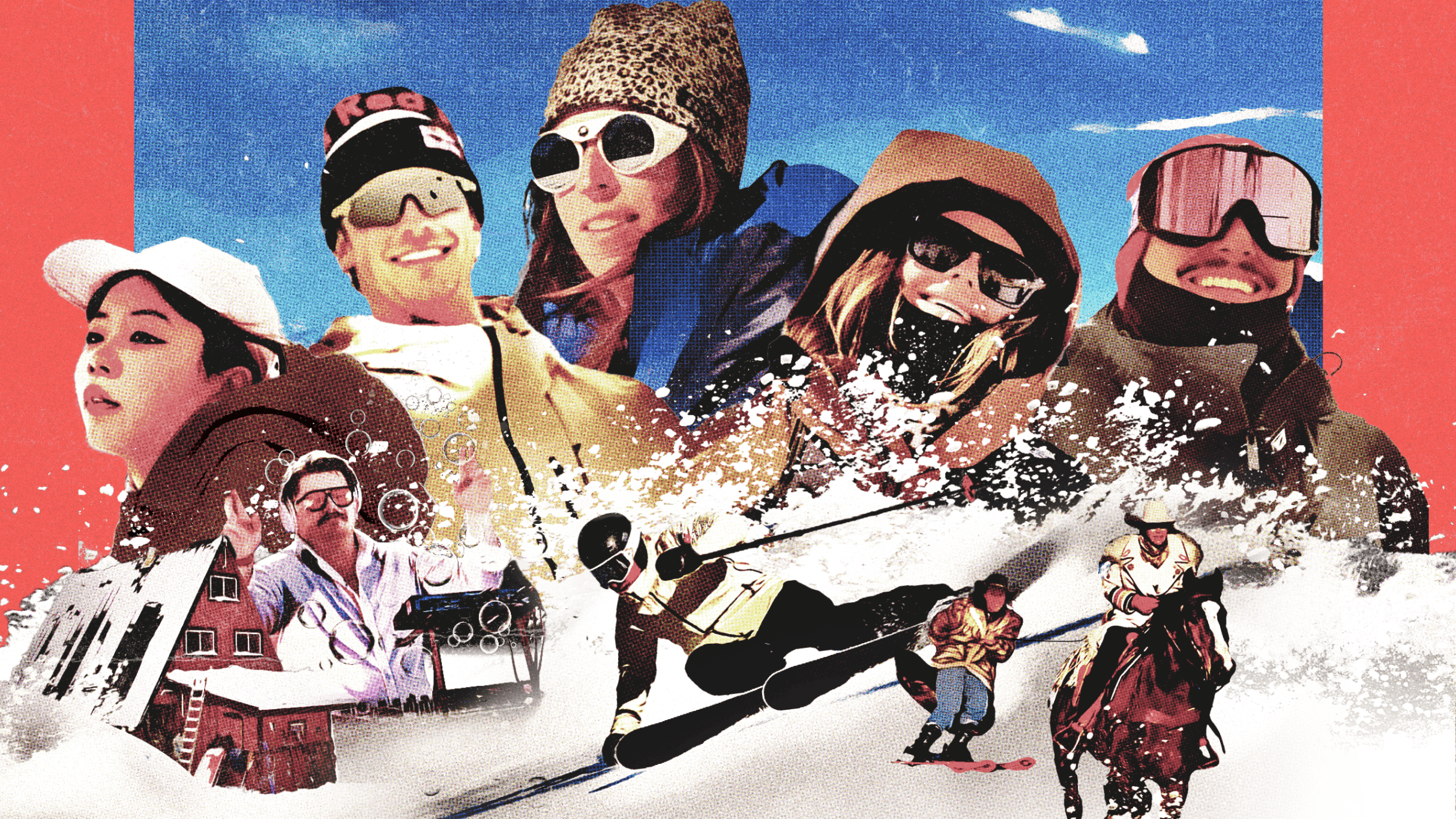Warren Miller's Days Off