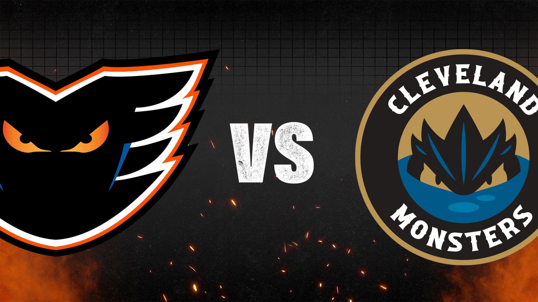 Lehigh Valley Phantoms vs. Cleveland Monsters