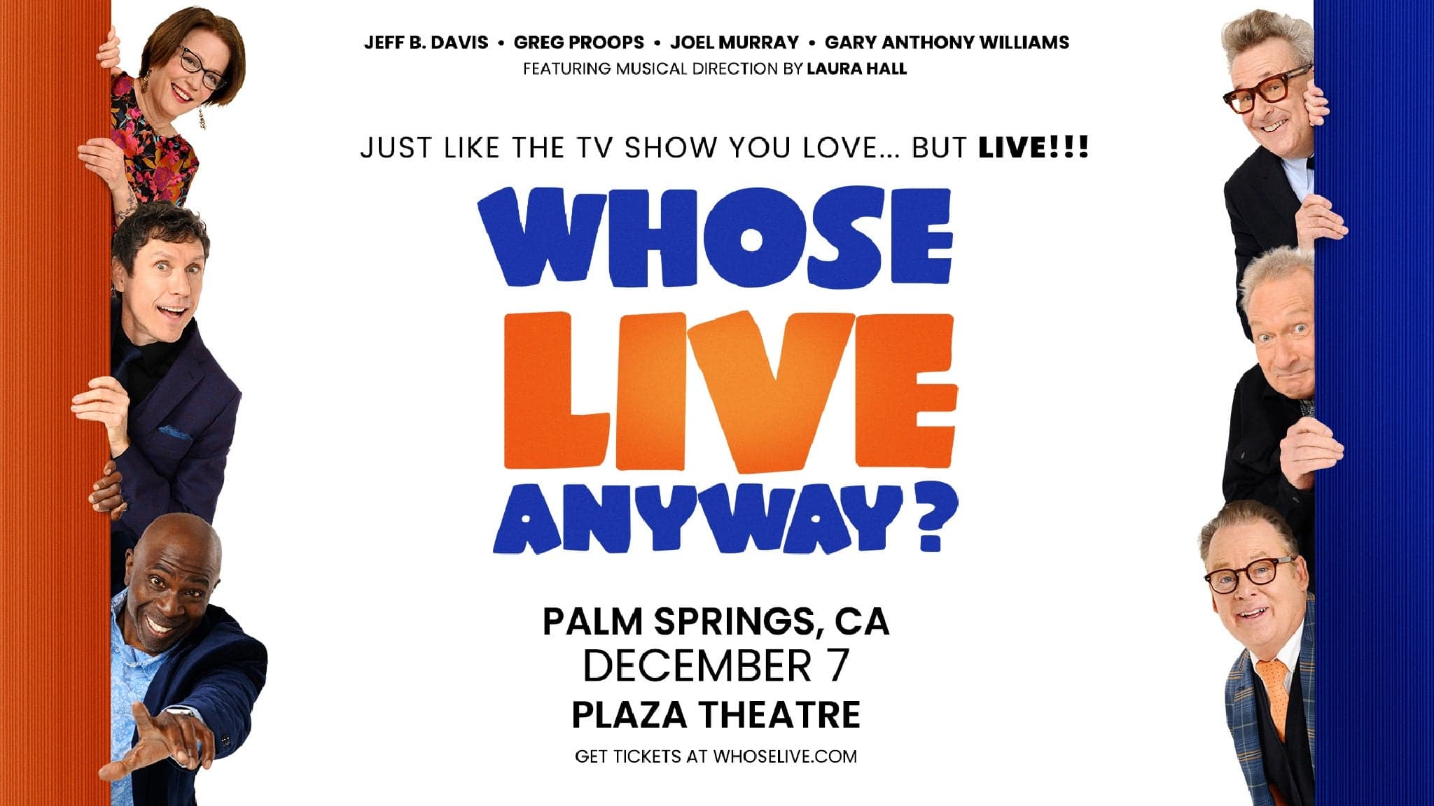 Whose Live Anyway?