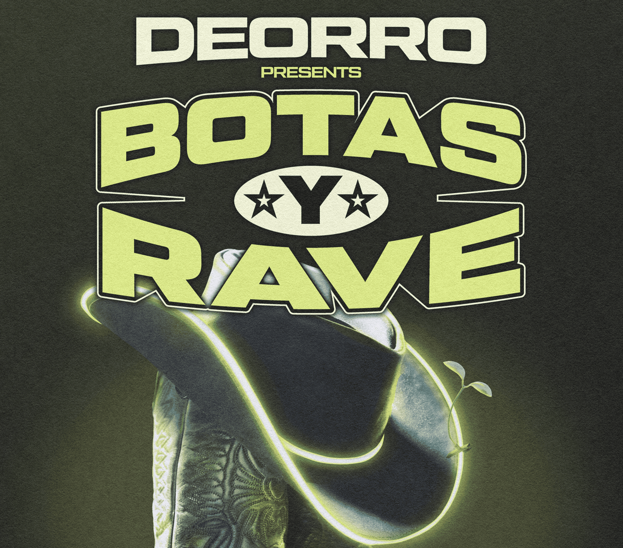 Deorro: Botas y Rave