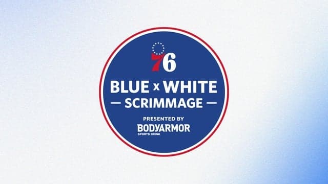 Blue x White Scrimmage