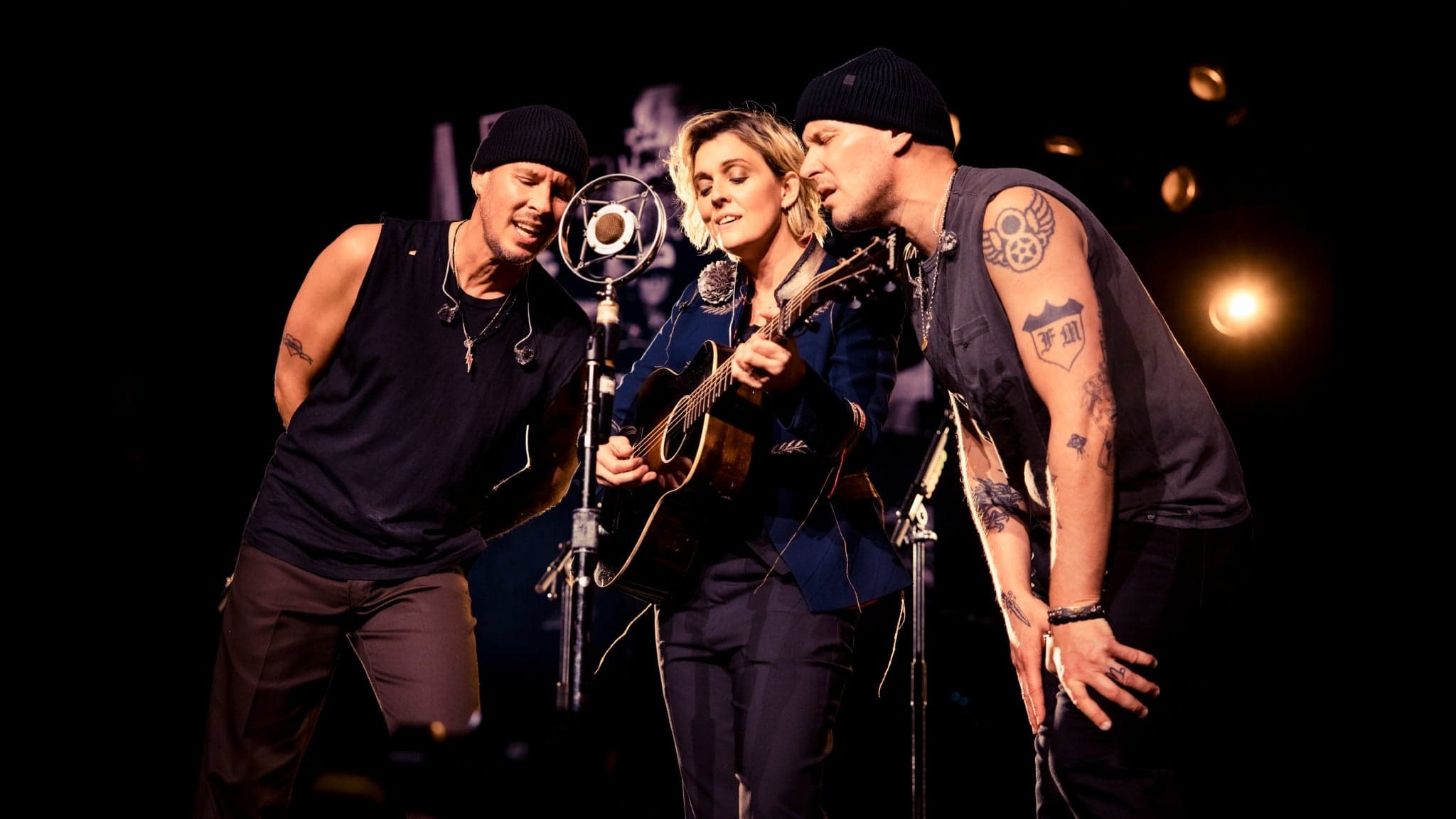 Brandi Carlile: Burn The Setlist (The All Request Tour)