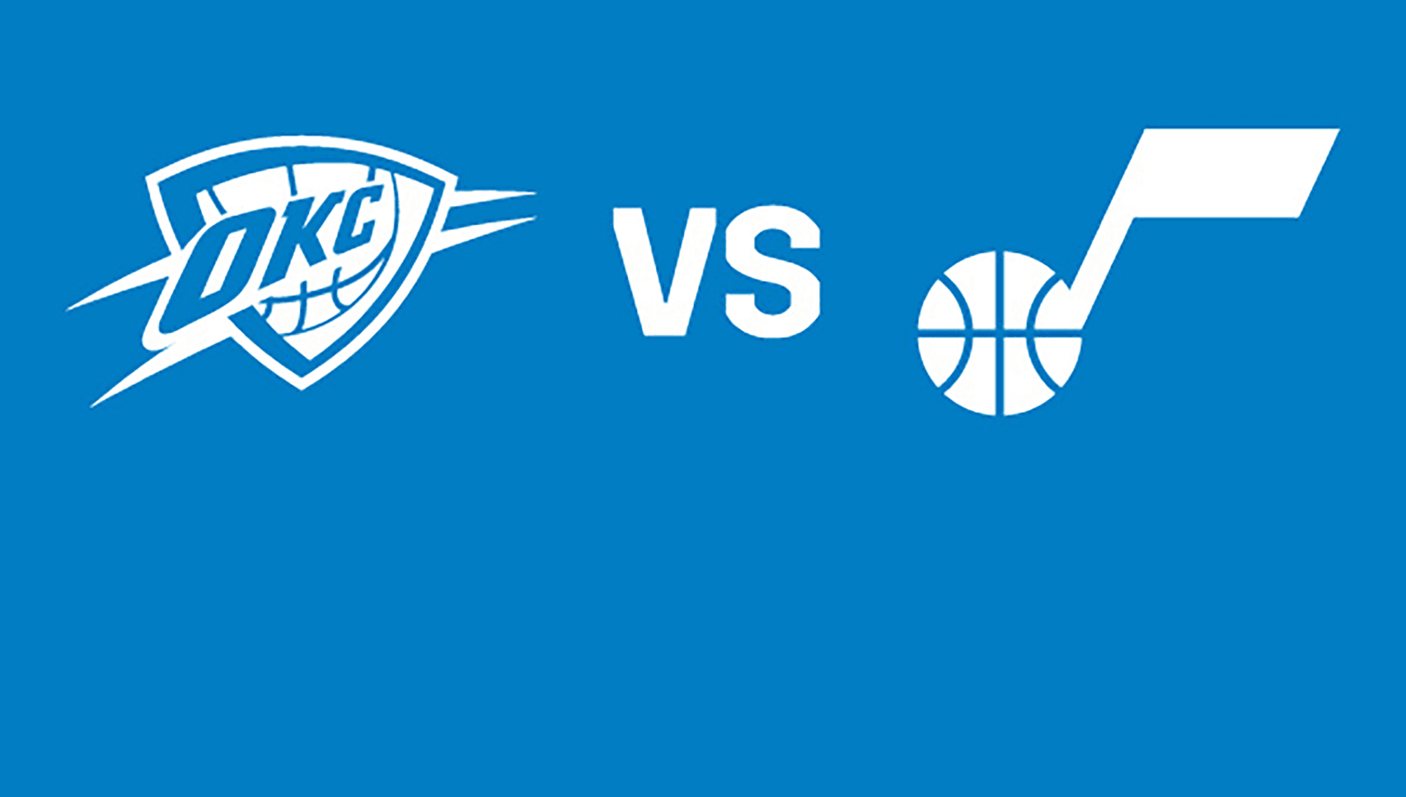 NBA: Oklahoma City Thunder vs. Utah Jazz