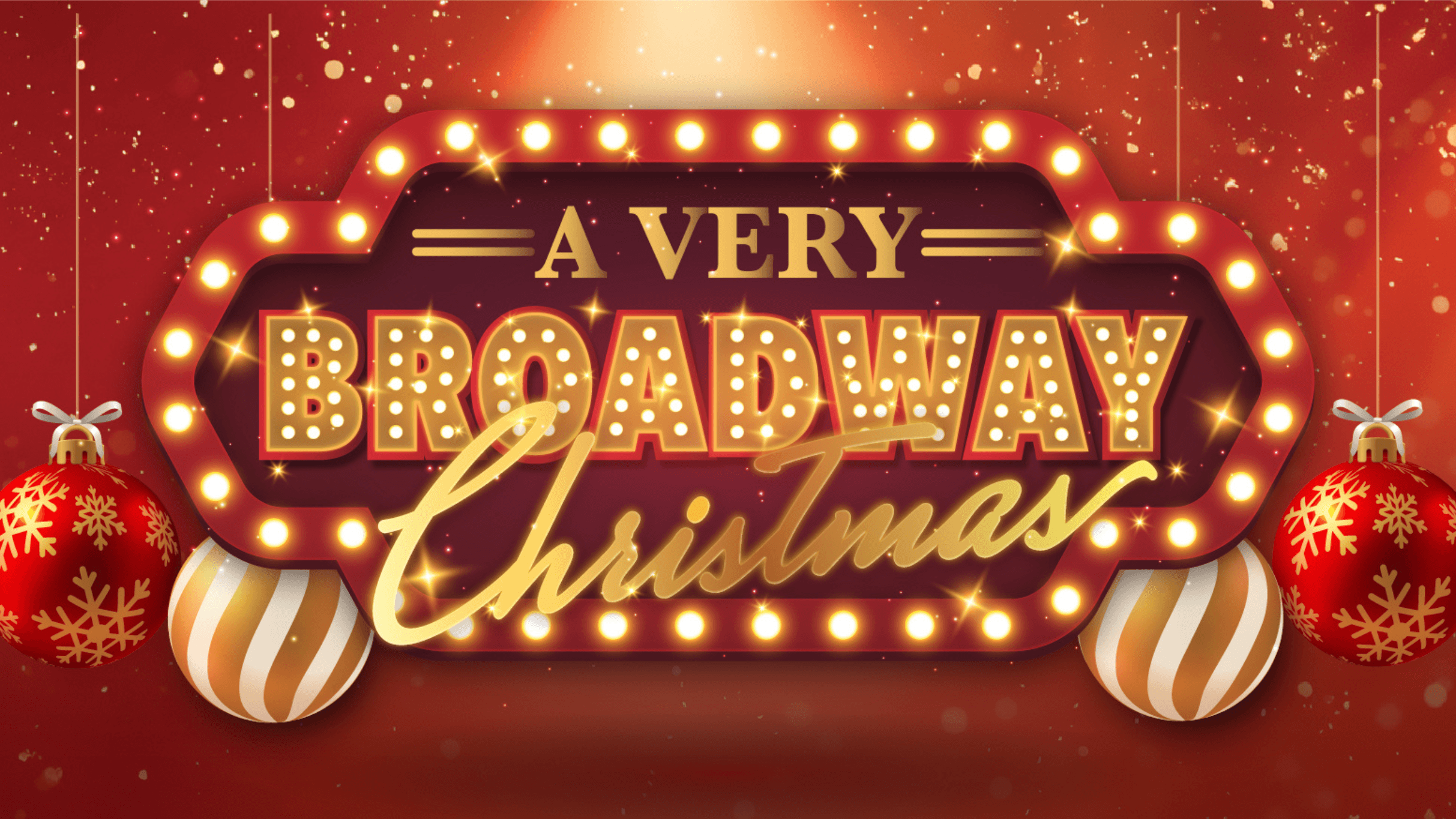 MTU - A Very Broadway Christmas
