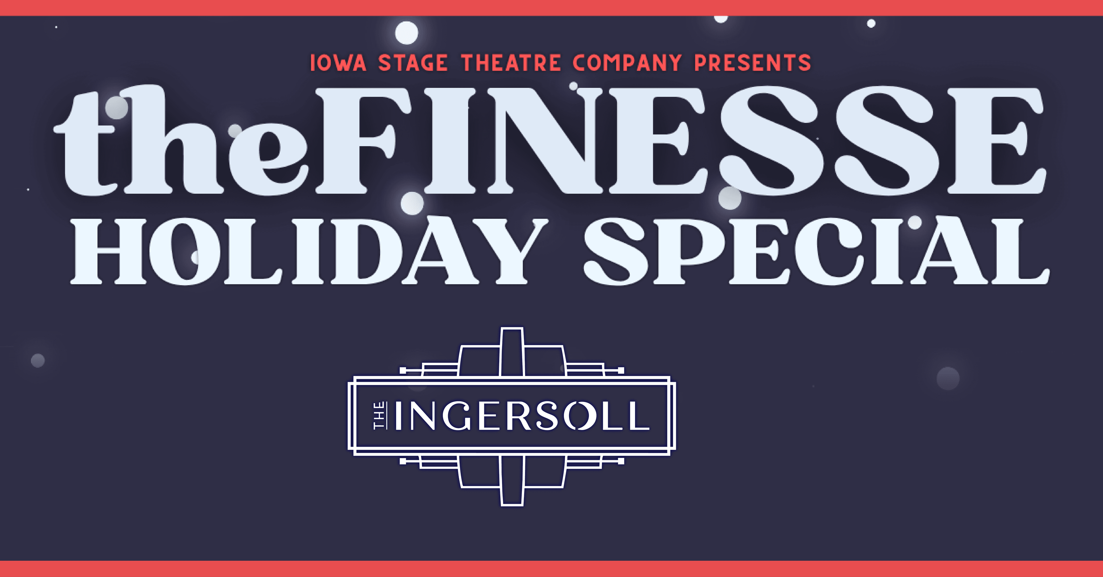 Madison Ray - "The Finesse Holiday Special"
