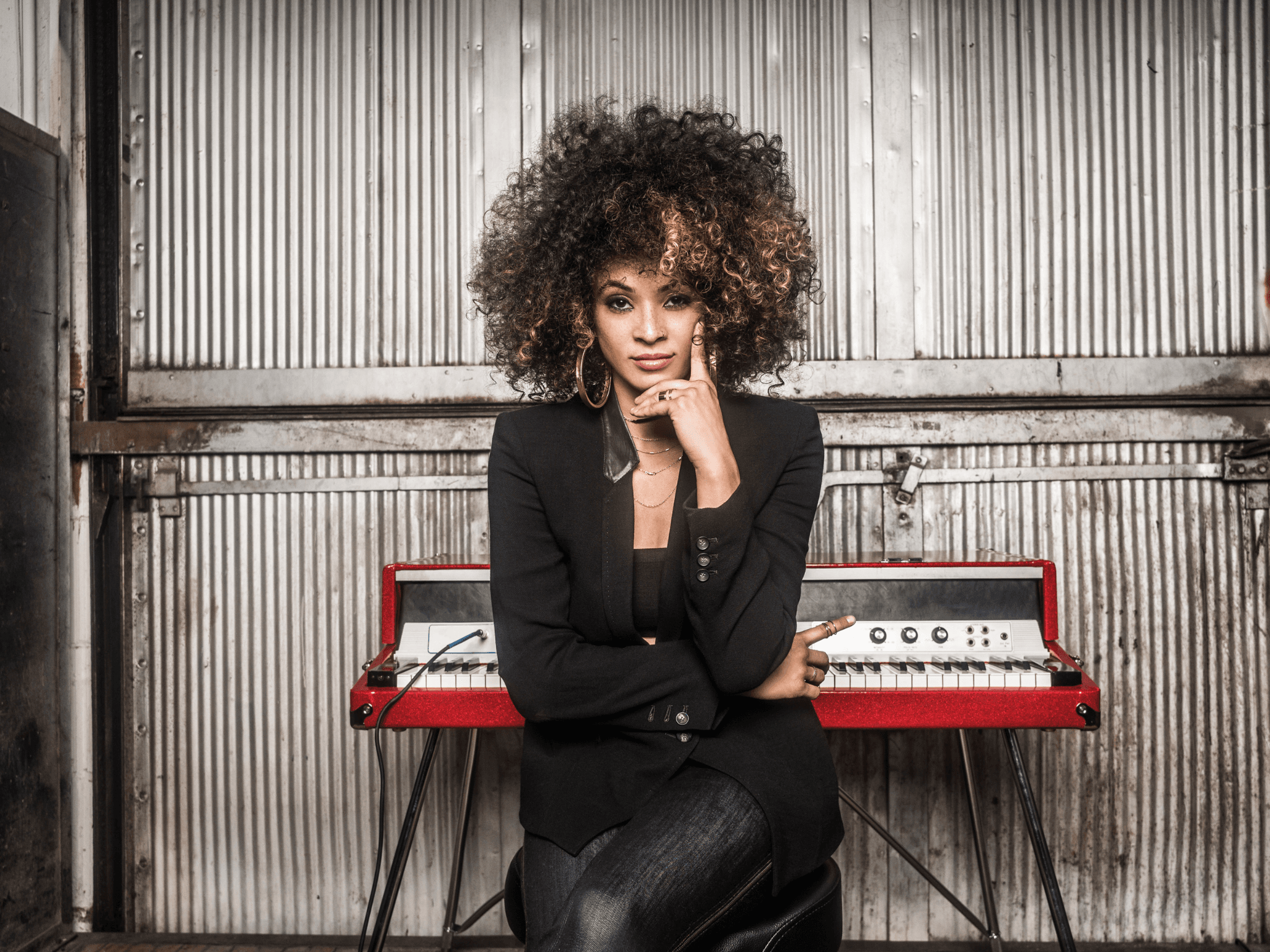 Kandace Springs