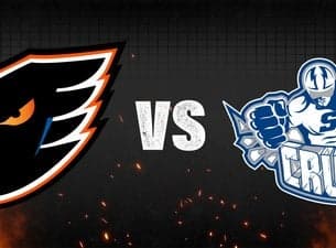 Lehigh Valley Phantoms vs. Syracuse Crunch