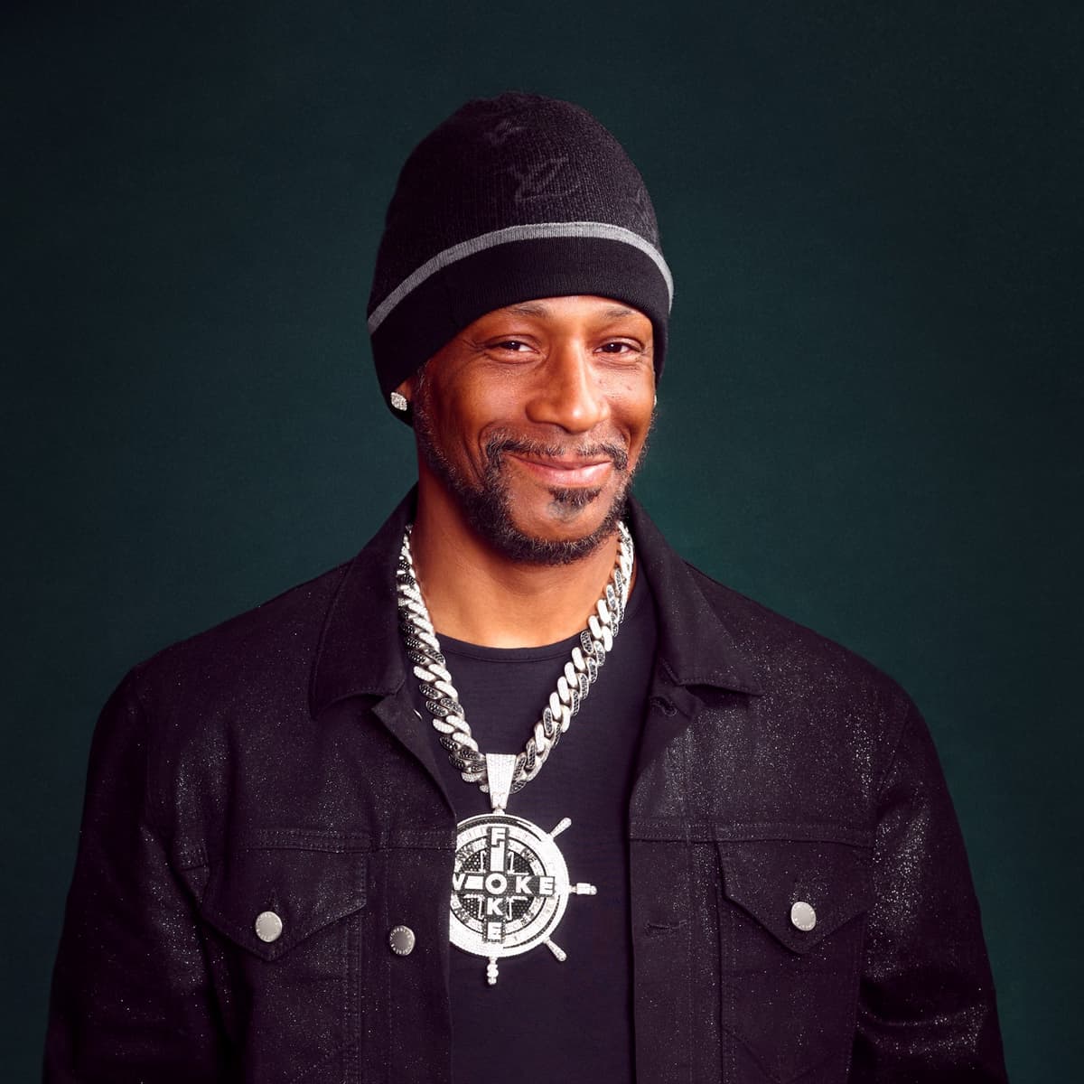 Katt Williams On Book Tour!