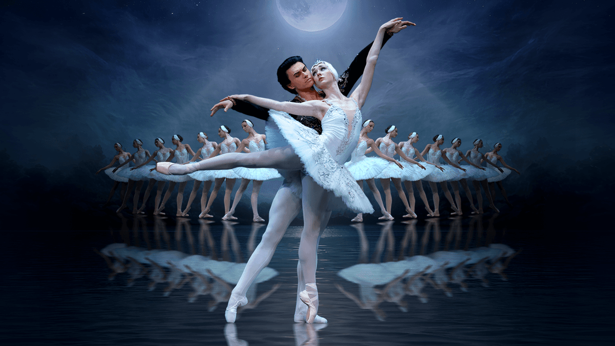 Swan Lake by International Ballet Stars