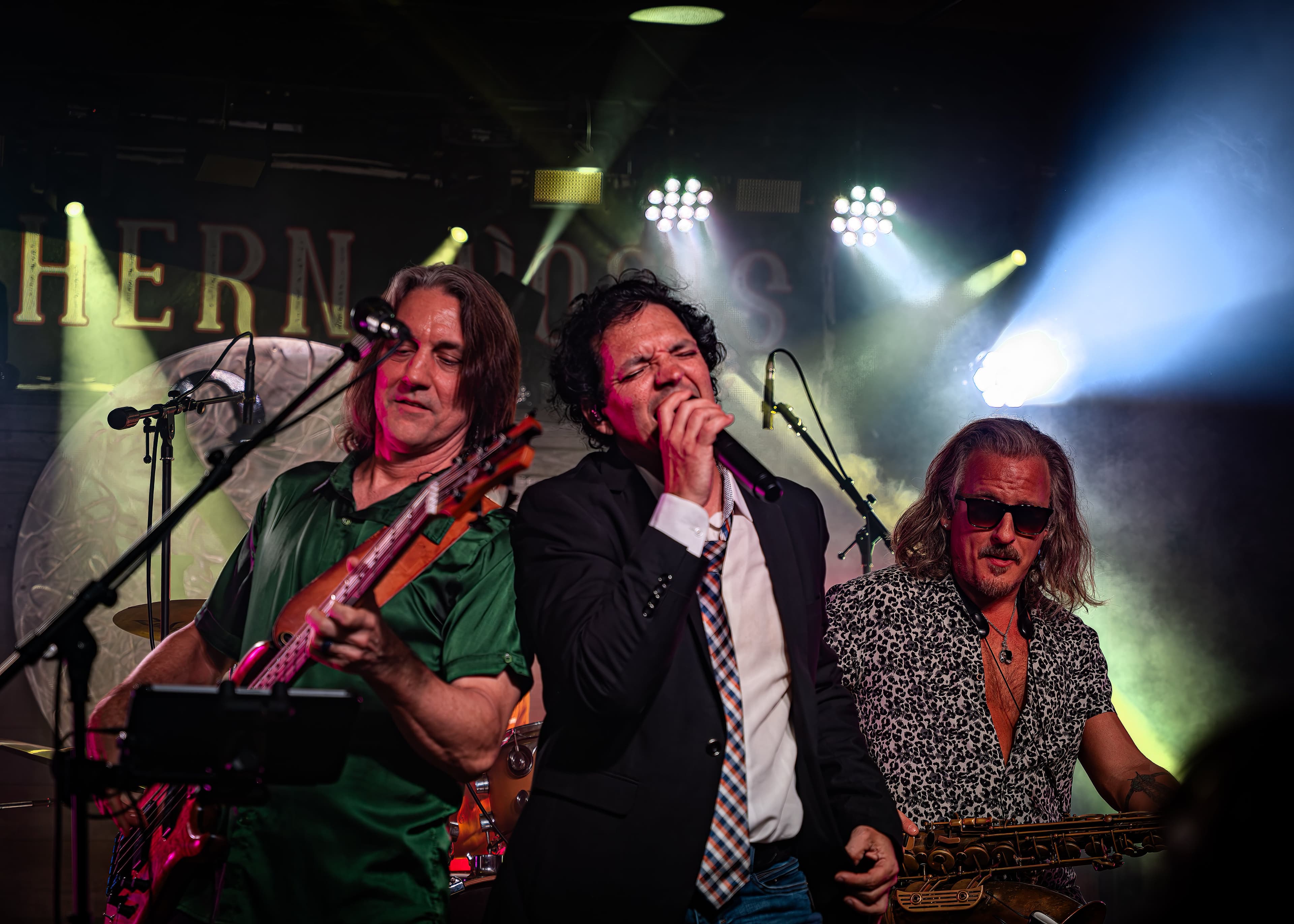 Billy and The Jets - The Ultimate Billy Joel / Elton John Experience
