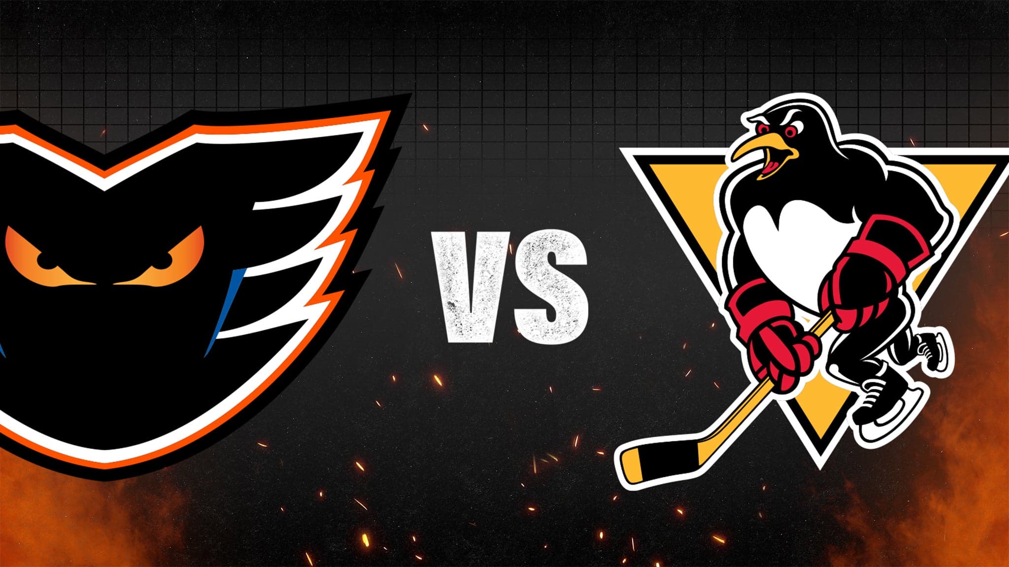 Lehigh Valley Phantoms vs. Wilkes Barre Scranton Penguins