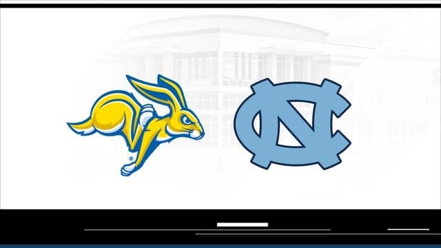 SDSU vs. UNC Wrestling
