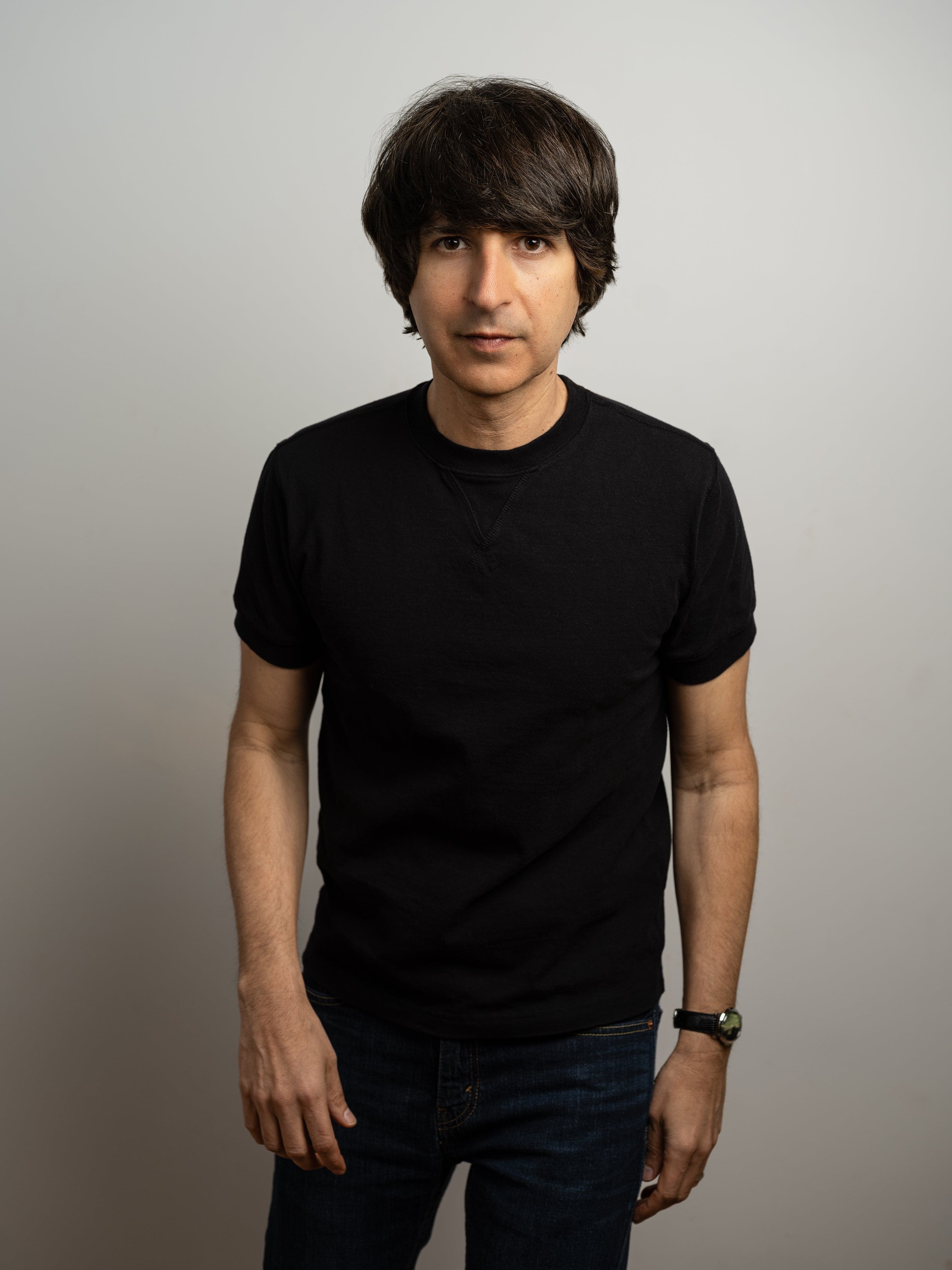 Demetri Martin: Standup Comedy for Christmas