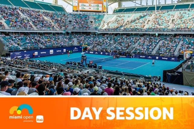 Miami Open - Stadium Session 07