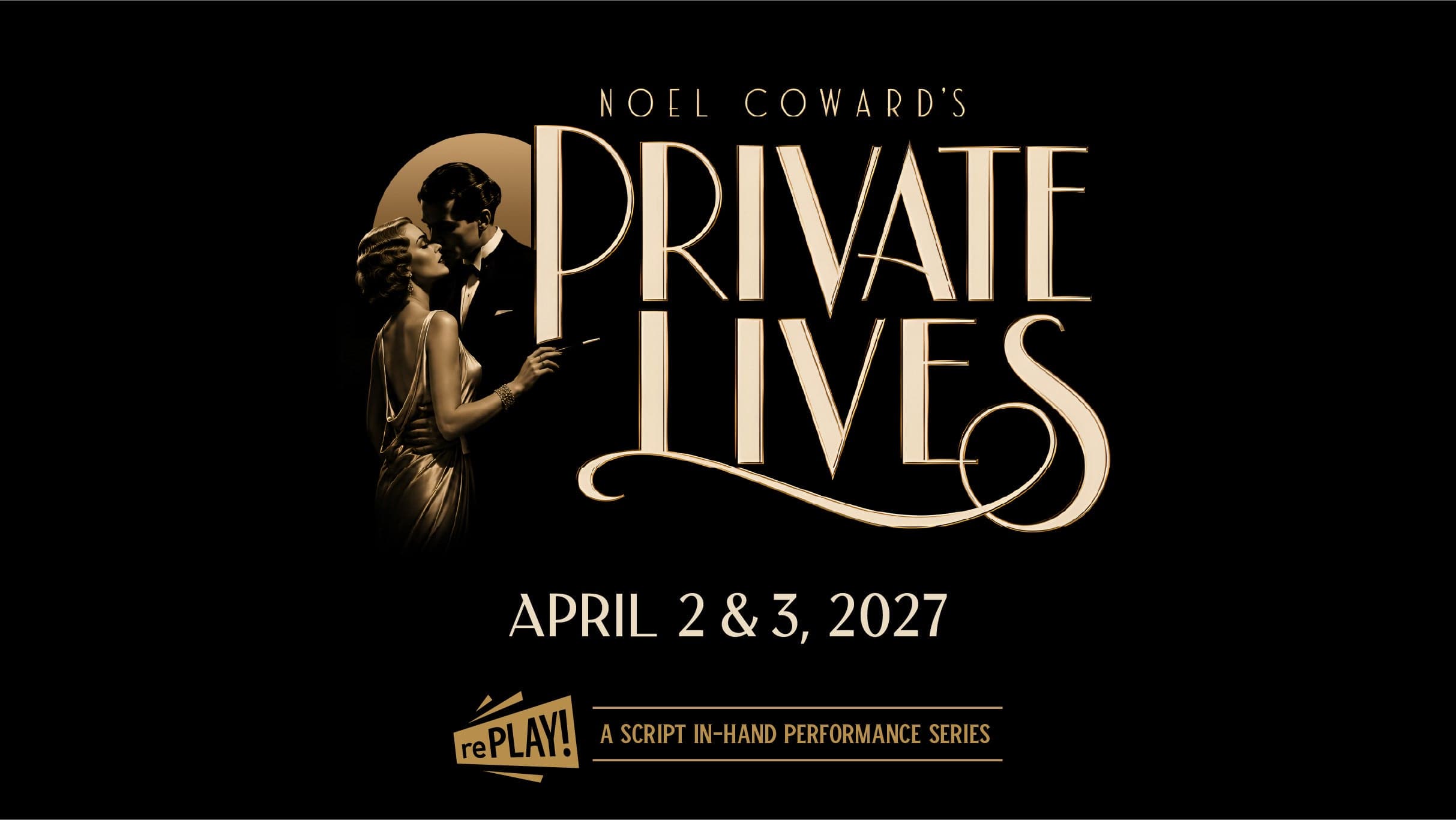 Replay: Private Lives (Script In Hand)