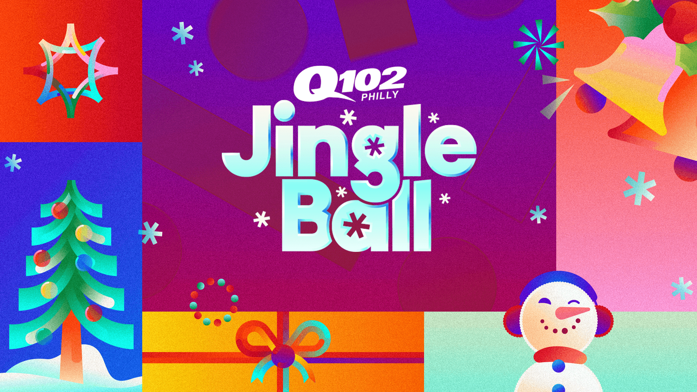Q102's Jingle Ball