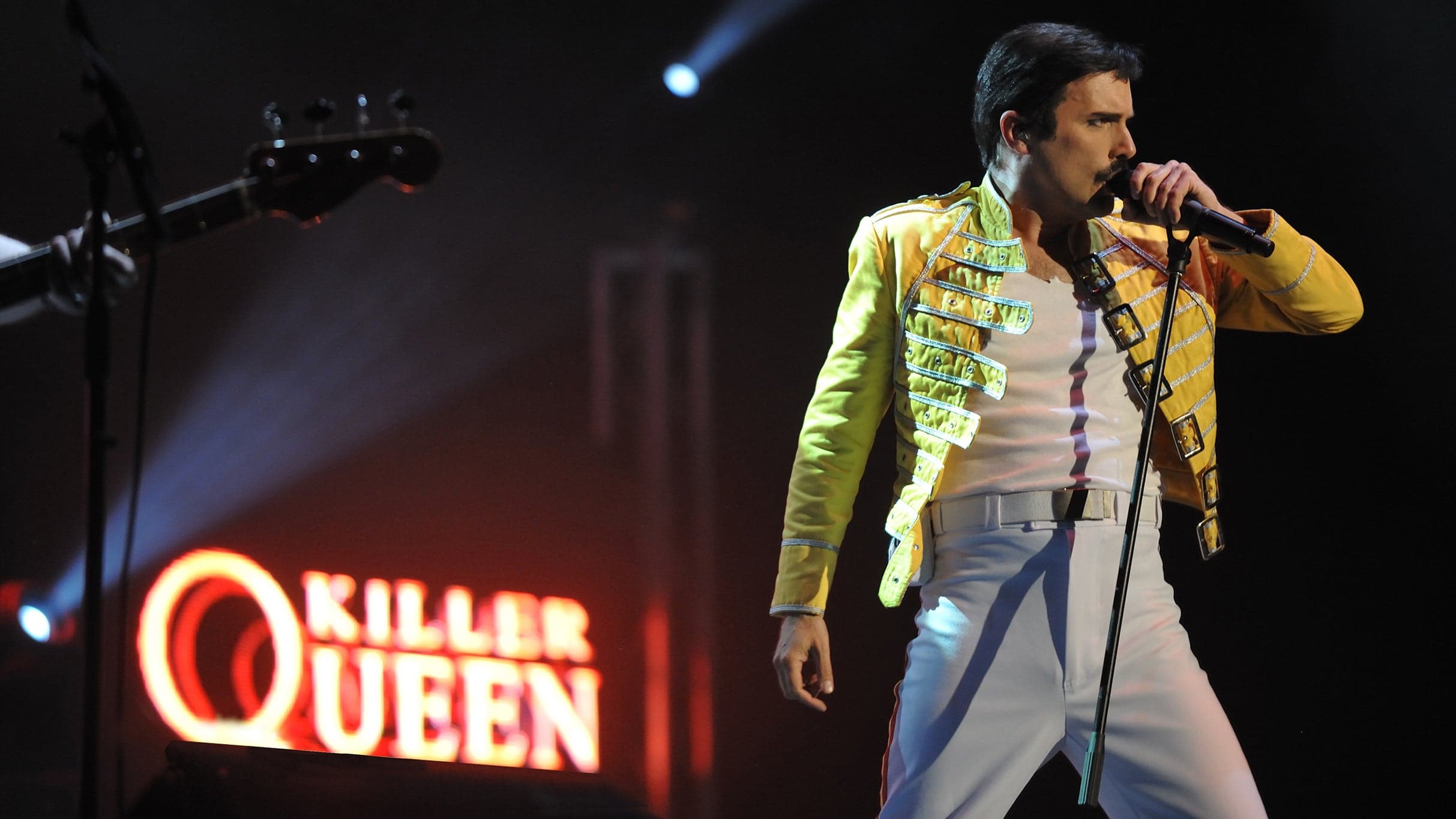 Killer Queen - A Tribute To Queen Ft Patrick Myers As Freddy Mercury