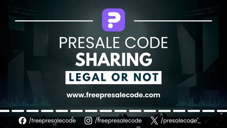 Presale Code Sharing Legal Guide
