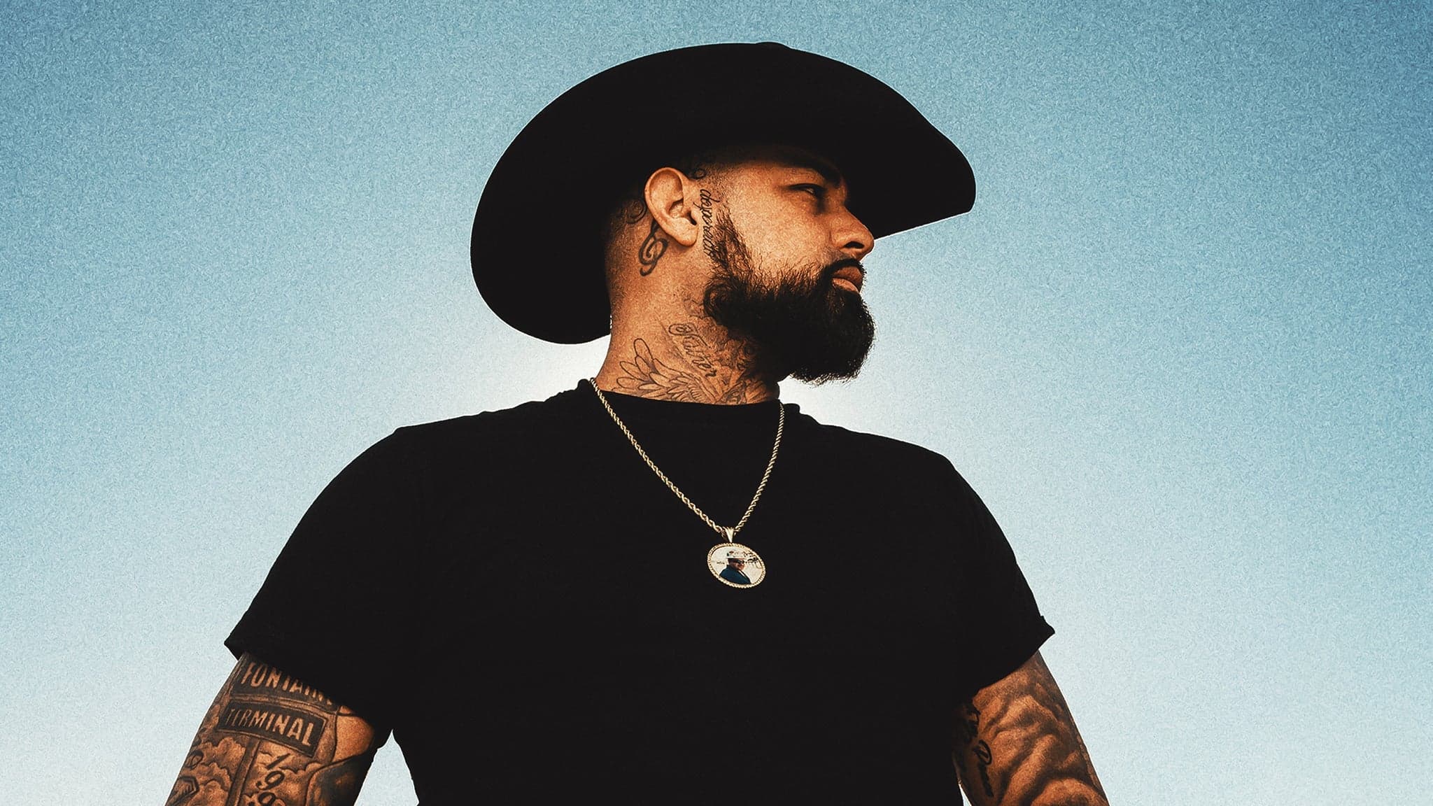 Louie TheSinger - The Texican Tour