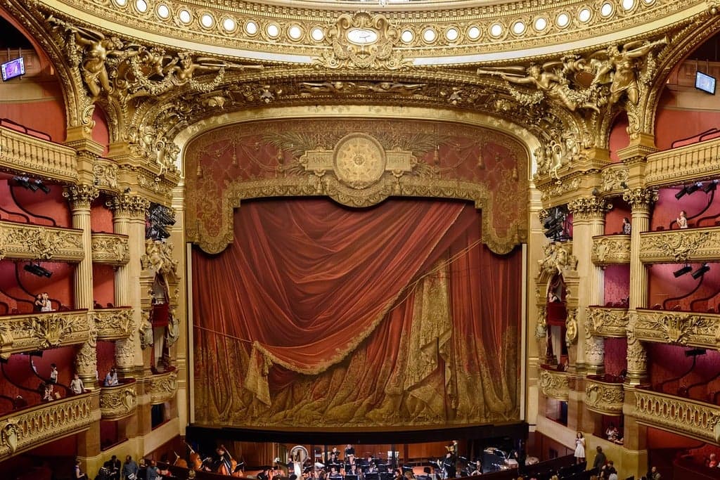 Washington National Opera presents Nixon in China