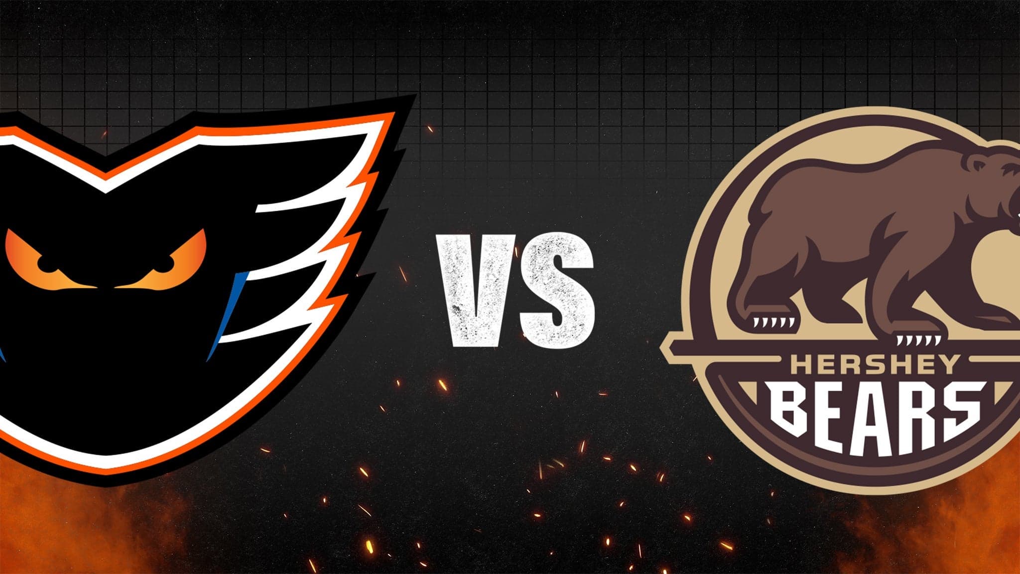 Lehigh Valley Phantoms vs. Hershey Bears