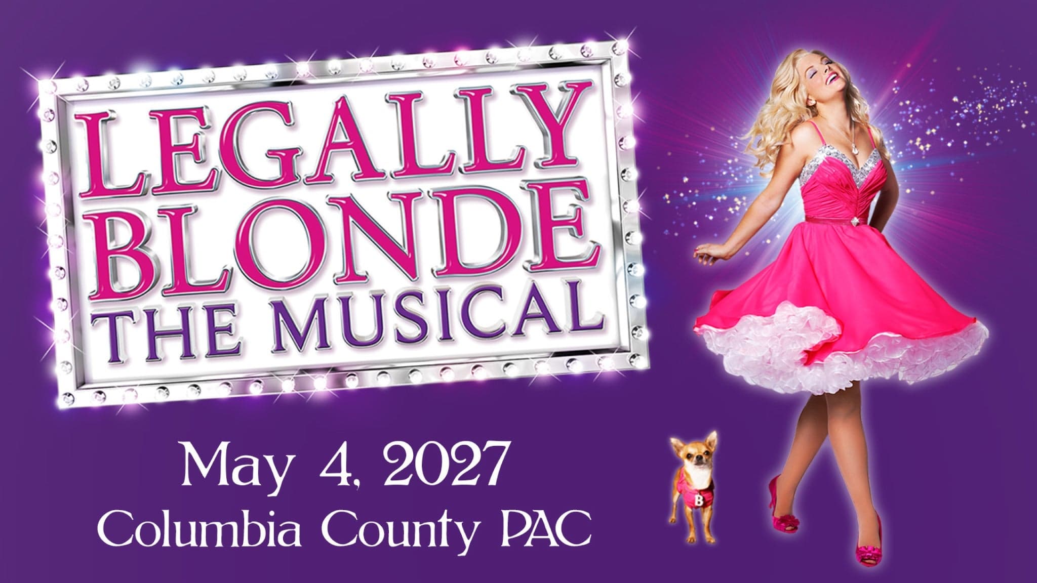 Legally Blonde (Touring)