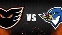 Lehigh Valley Phantoms vs. Springfield Thunderbirds