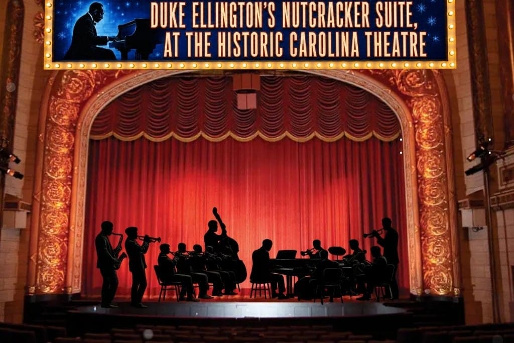 Duke Ellingtons Nutcracker Suite