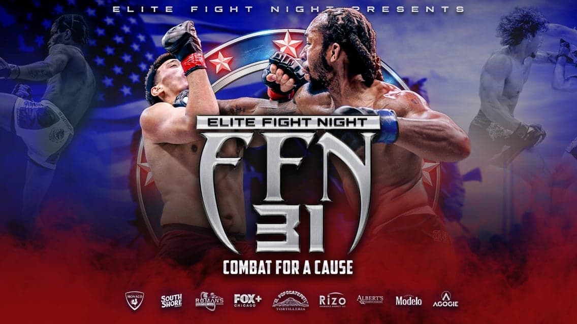 Elite Fight Night 31: Combat For A Cause