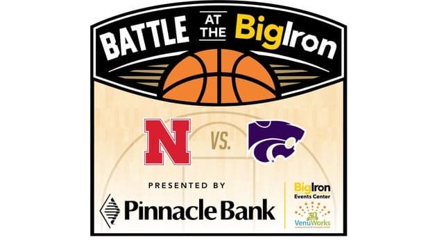 Battle at the BigIron NU vs. KSU Exhibition Game